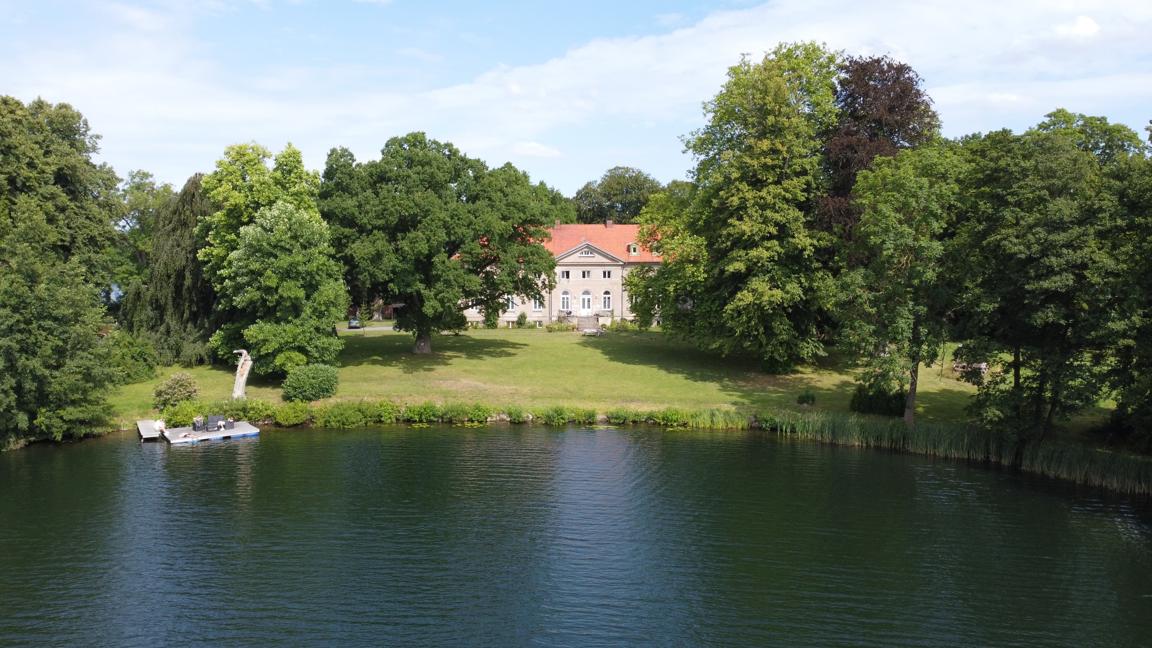 Haus vom See - Moderne Ferienwohnung